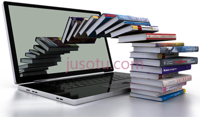 网上学习书籍,elearning books t PNG