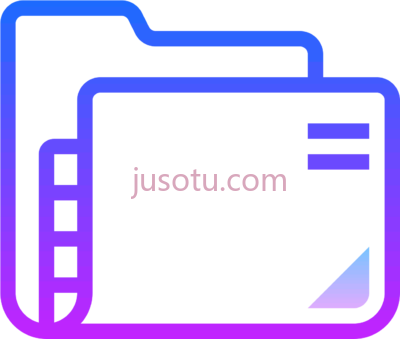 文件夹,open folder icon pc PNG