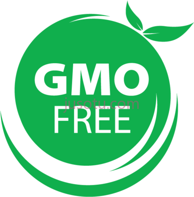 100%非转基因认证,100% non gmo certified PNG