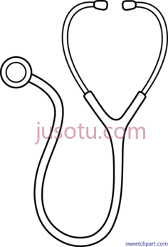 医学医生听诊器PNG