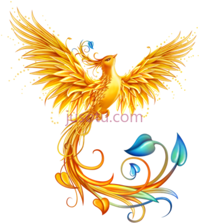 凤凰纹身,phoenix tattoos PNG