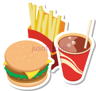 食品,junk food PNG