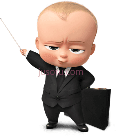 宝贝老板,cutiepie19 boss baby briefcase01 wallpaper PNG