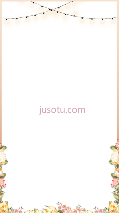 玫瑰金花卉婚礼,elegant rose gold spring floral wedding PNG