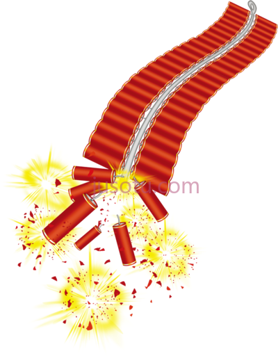 排灯节,diwali firecrackers chinese new year PNG