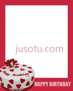 生日快乐蛋糕PNG