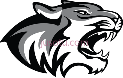老虎标志,tiger logo PNG