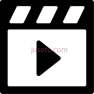 播放按钮,play player button video PNG