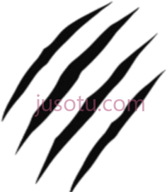 刮伤,tiger PNG
