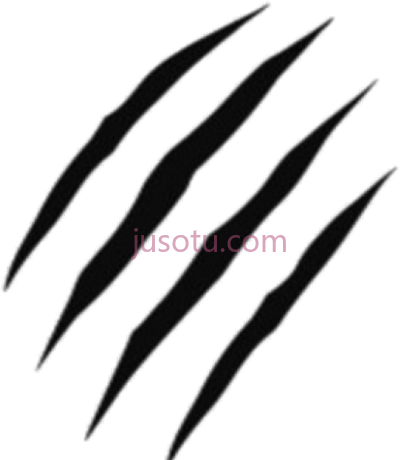 刮伤,claw scratch roblox PNG