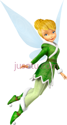 奇妙仙子PNG