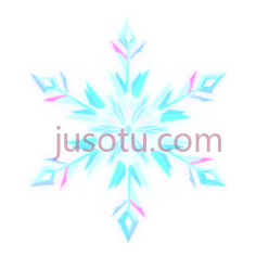 冰冻雪花,disney PNG