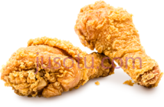 炸鸡PNG