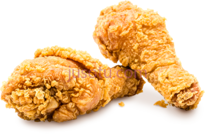 炸鸡,fried chicken PNG