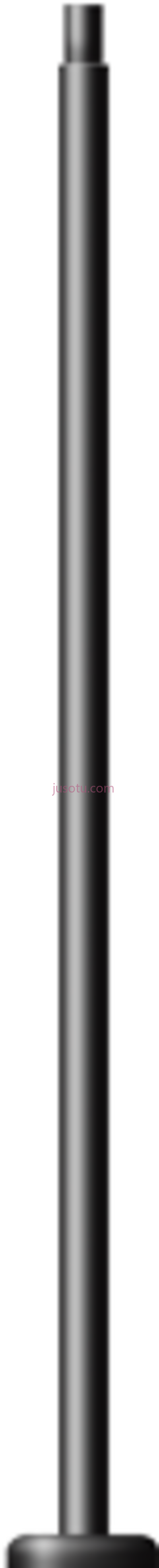 铝合金钉,bega 12' aluminum pole PNG