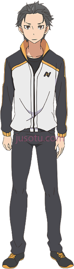 从零开始的异世界生活PNG