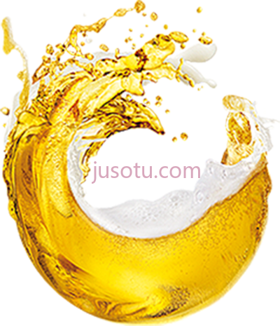 啤酒飞溅,beer splash cerveja liquido PNG