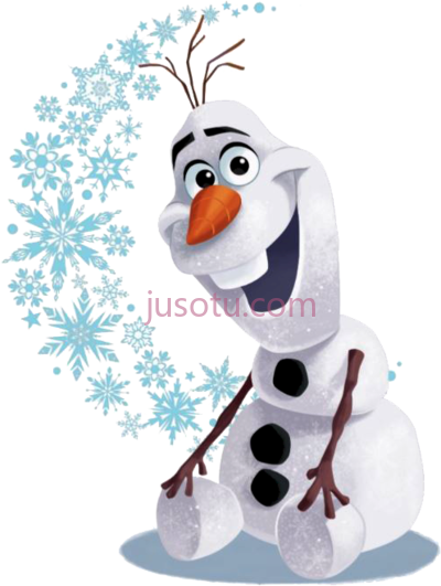 冰雪奇缘雪宝,olaf PNG