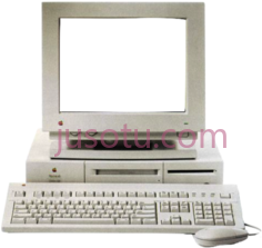 计算机,古老 PNG