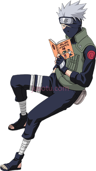 旗木卡卡西,helpful kakashi hatake best teacher PNG