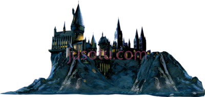 霍格沃茨城堡哈利波特,hogwarts castle harry potter PNG