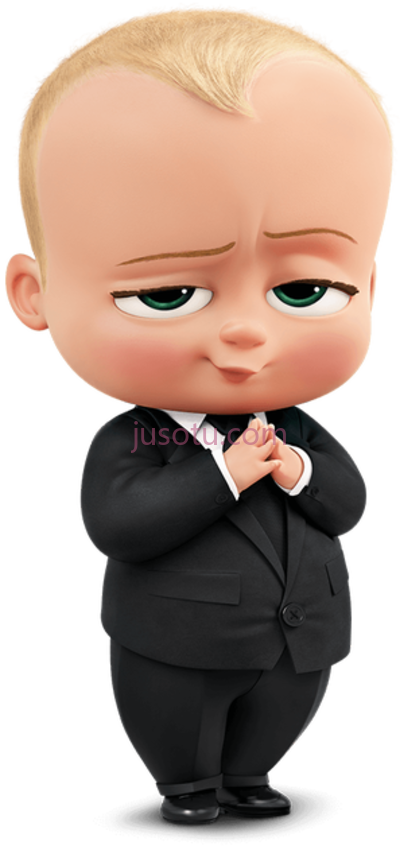 宝贝老板,boss baby file PNG