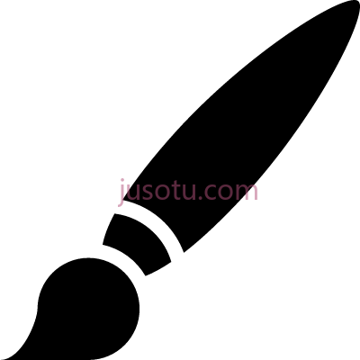 画笔,big paint brush PNG