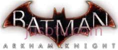 蝙蝠侠阿卡姆骑士PNG