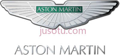 阿斯顿马丁标志,aston martin logo PNG