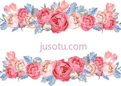 花卉粉红色,flower floral PNG