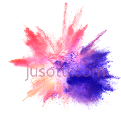 烟色粉末爆炸,烟 PNG
