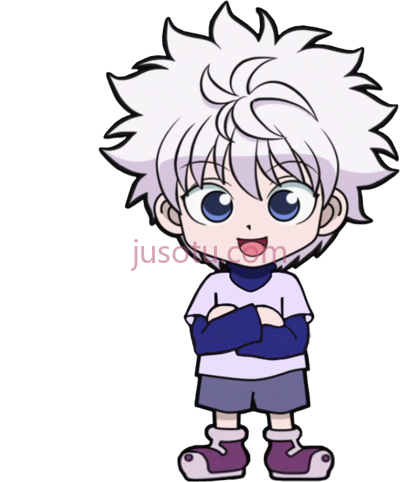 全职猎人,buscar con google killua hunter x juuzou suzuya PNG