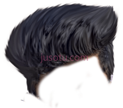 发型,hair boy PNG
