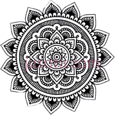 曼荼罗PNG