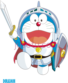 哆啦A梦PNG