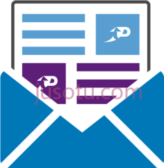 电子邮件通讯PNG
