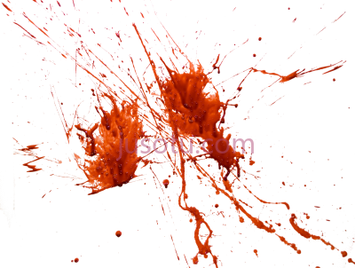 滴血飞溅,isolated drip blood splatter PNG