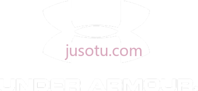 安德玛,under armour logo white PNG