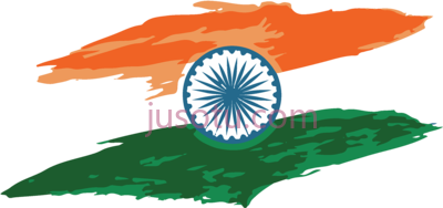 印度国旗,indian flag t shirt 15 august independence day PNG