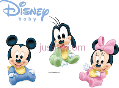 迪士尼宝宝,disney babies baby together PNG