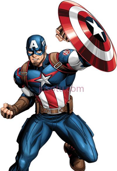 美国队长,royalty library captain america PNG
