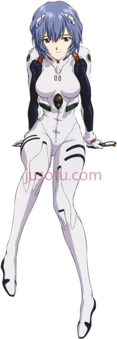 新世纪福音战士绫波丽PNG
