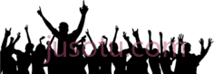 人群欢呼PNG
