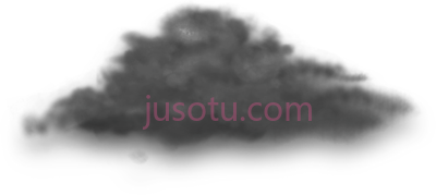 乌云密布,black storm clouds PNG