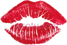 红唇PNG
