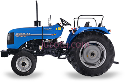 拖拉机,sonalika tractor di 47 rx PNG