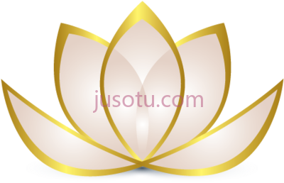 莲花,resultado de n lotus flower logo PNG