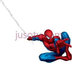 蜘蛛侠PNG