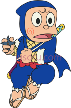 忍者PNG