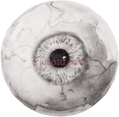 令人毛骨悚然的眼球,eye eyeball creepy closeup interesting art PNG